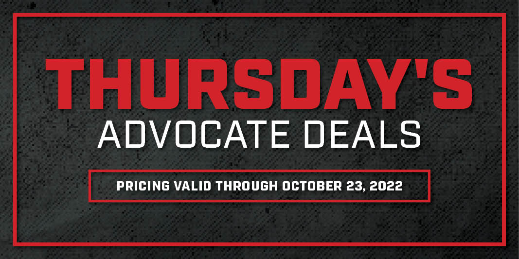 Special: Newark Advocate Thursday October 13th 2022